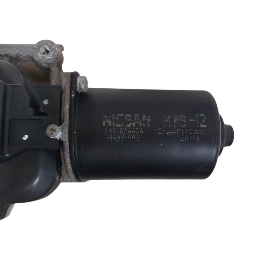 Motor Limpador Parabrisa Nissan Sentra 2.0 2008 2011 2012 4