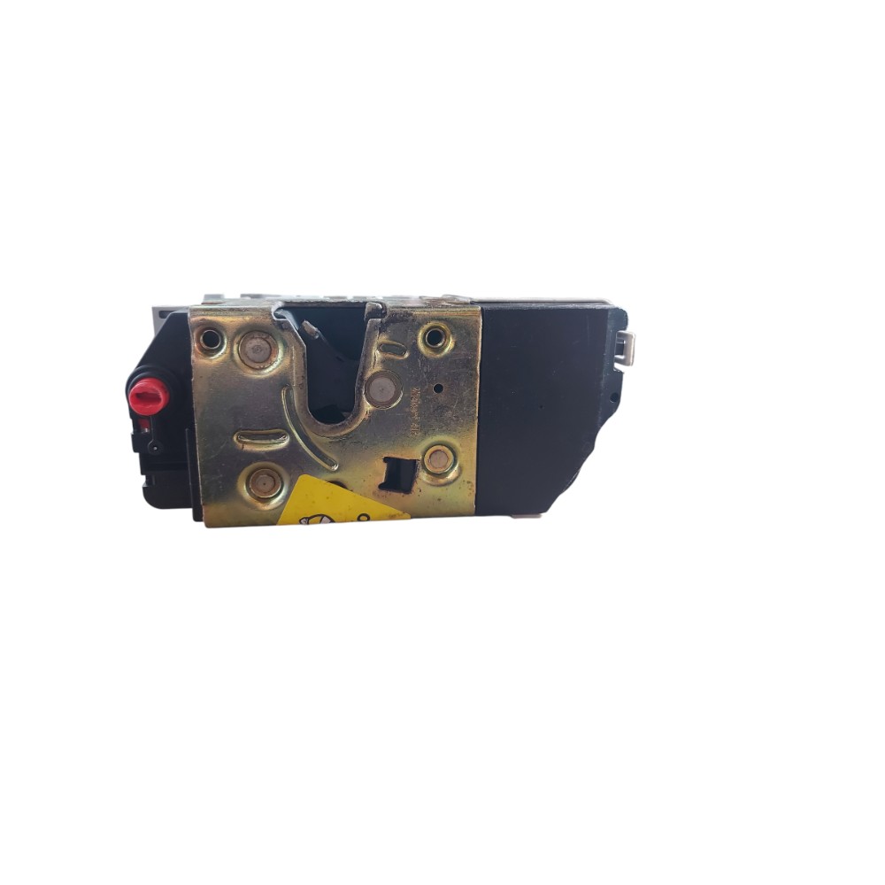 Fechadura Porta Dianteira Direita Peugeot 307 2006 A 2012 4