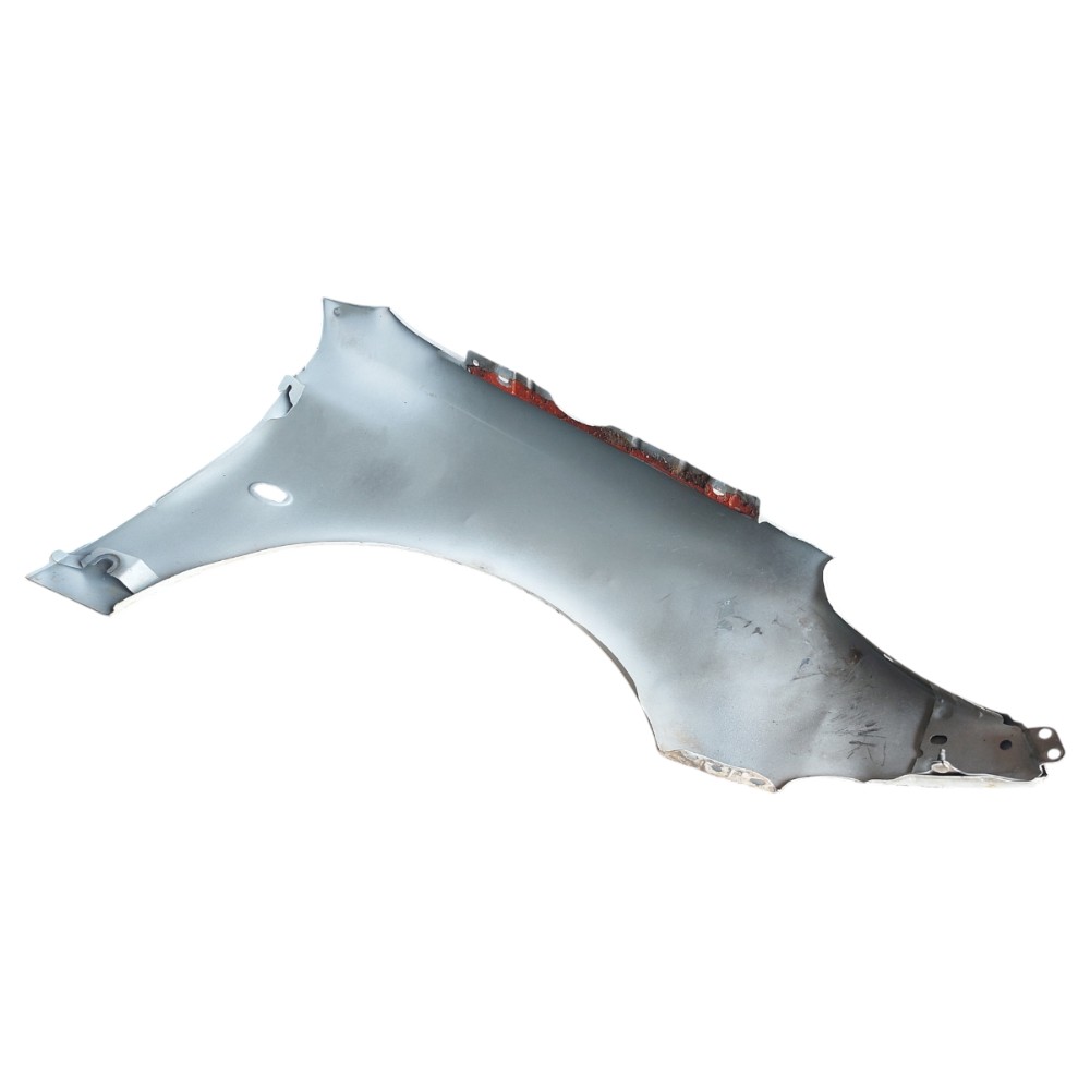 Paralama Esquerdo Peugeot 206 Original 2000 A 2005 Detalhe 4