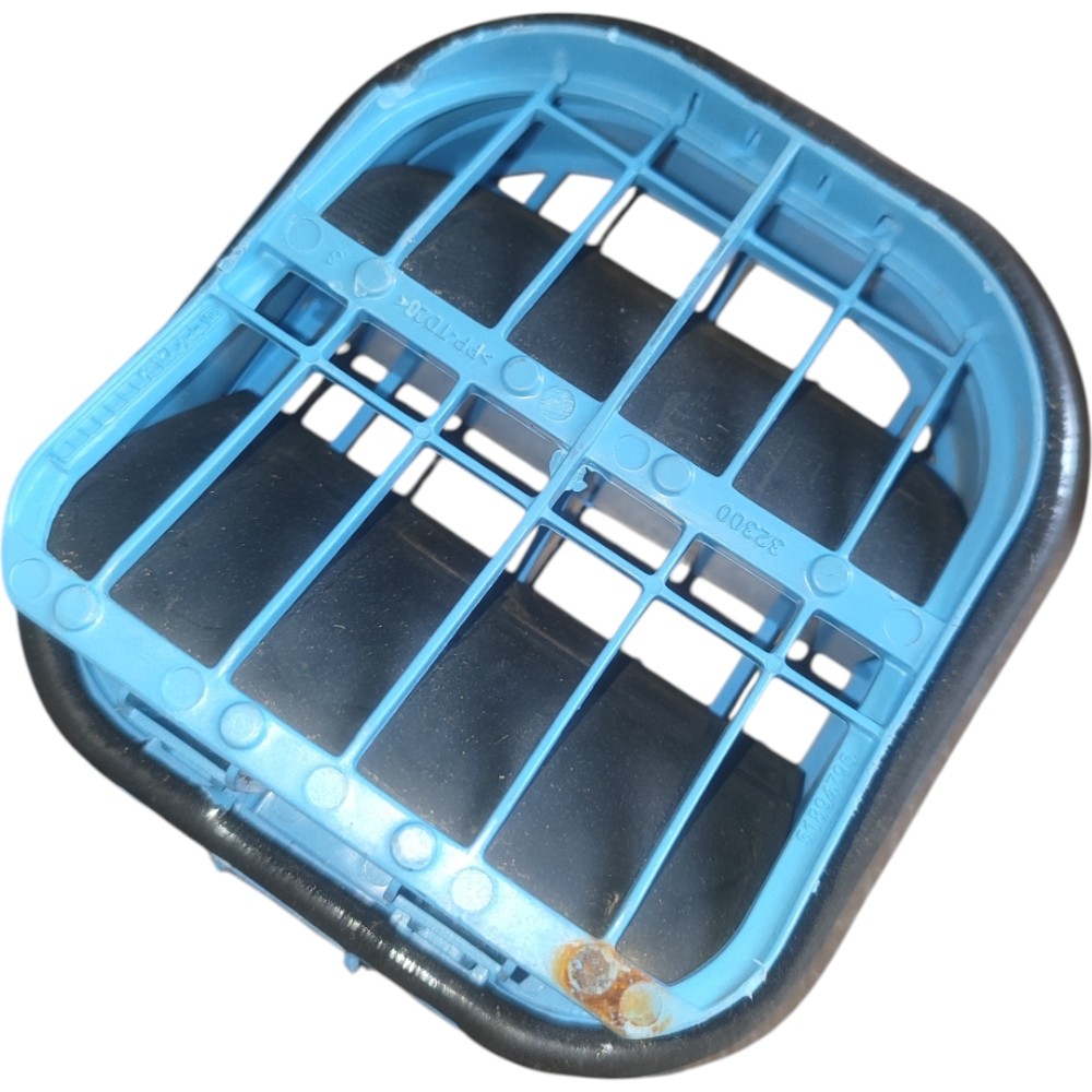 Duto Difusor Passagem Ar Grade Fiat Mobi 2016 2018 2020 2022