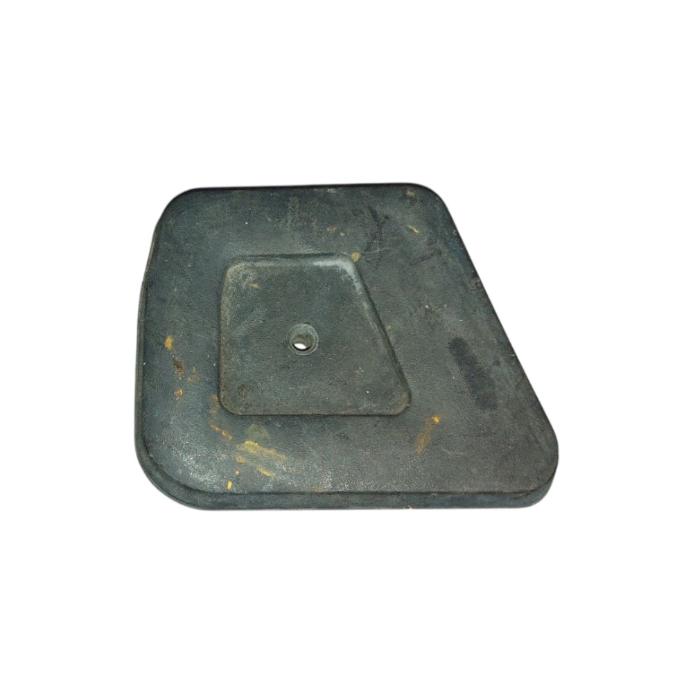 Borracha Barente Esquerdo Capô Passat Alemão 1998 1998 2005