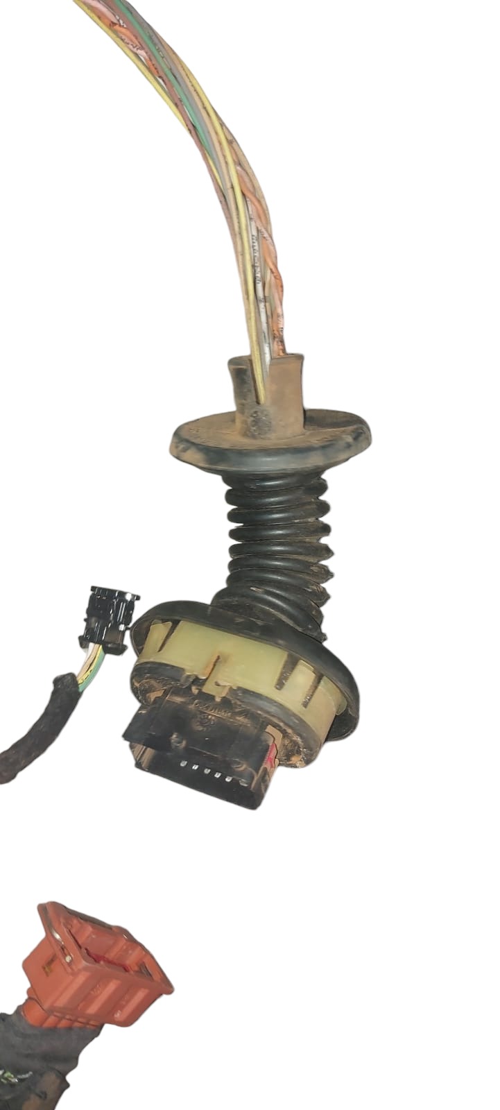 Chicote Porta Traseira Direita Peugeot 307 Sw 2008 2009 2013 3