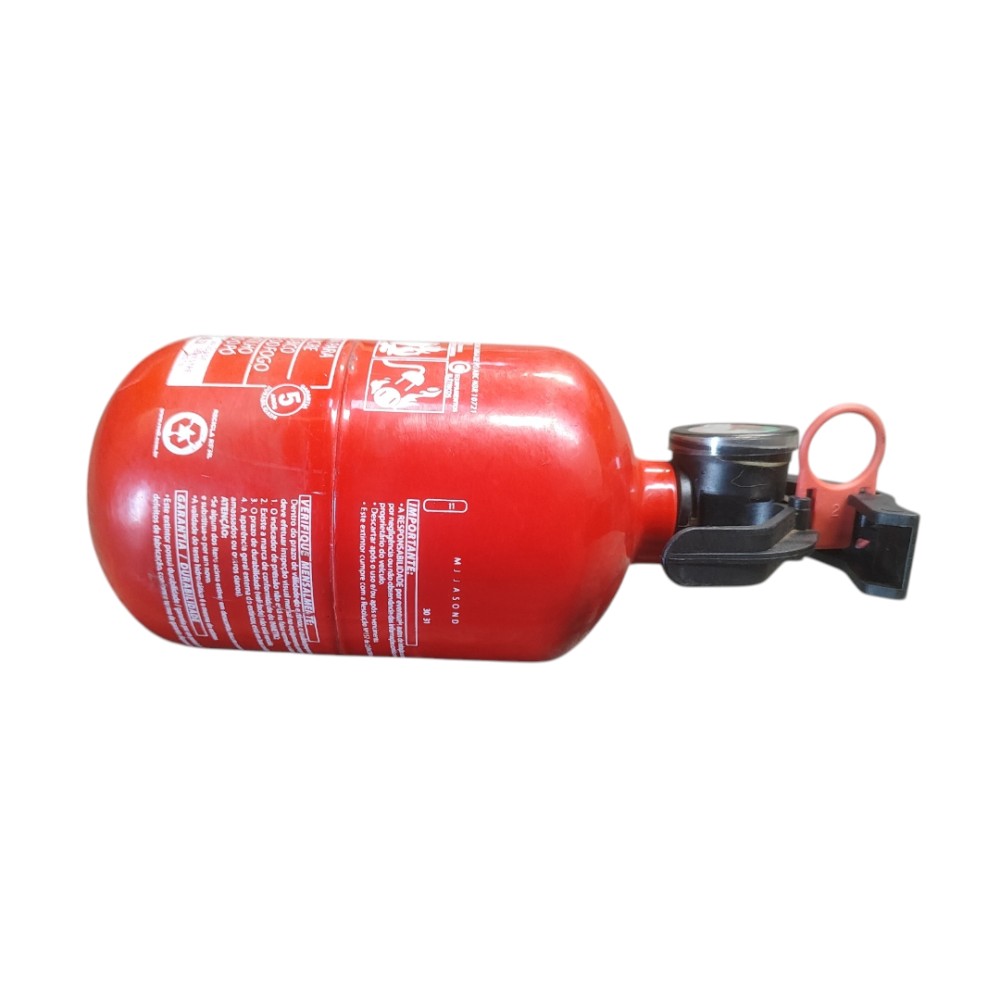 Extintor De Incêndio Portatil Banco Ford Focus Original 5