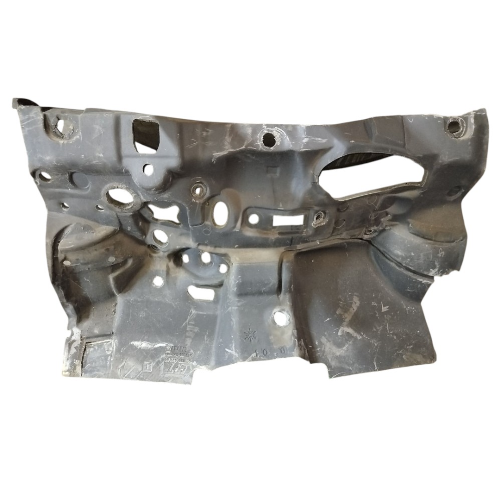 Forração Painel Corta Fogo Peugeot 307 2007 2008 2012
