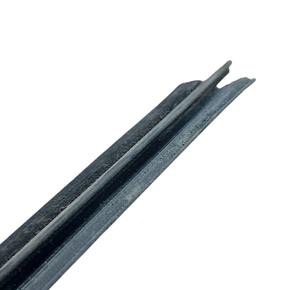 Pestana Externa Dianteira Direita Ford Fiesta 2002 2008 2012 Preto 5