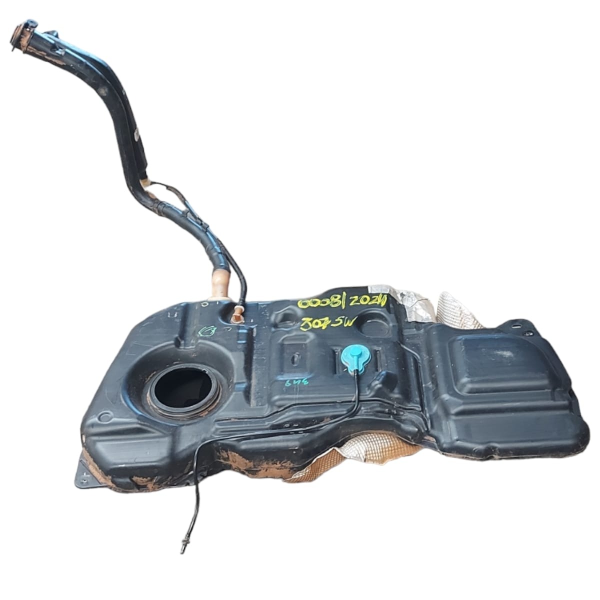 Tanque Combustivel Com Gargalo Peugeot 307 Sw 2008 2013 1