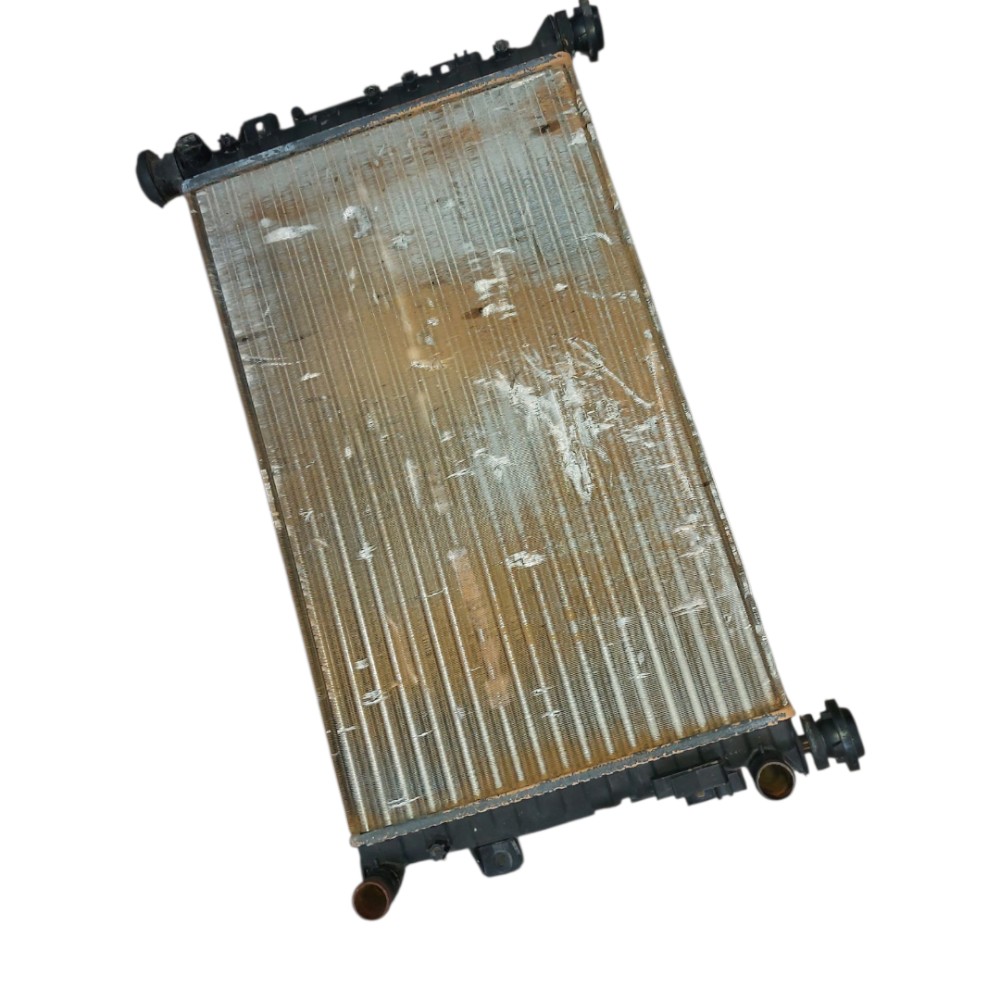 Radiador Água Ford Fiesta Sedan 2004 2008 2009 2013 2015 2