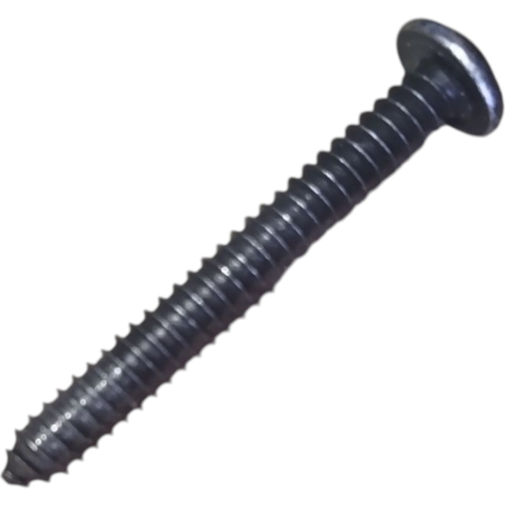 Parafuso Fixação Alça Pqp Peugeot 307 2006 2008 2010 A 2012 Preto