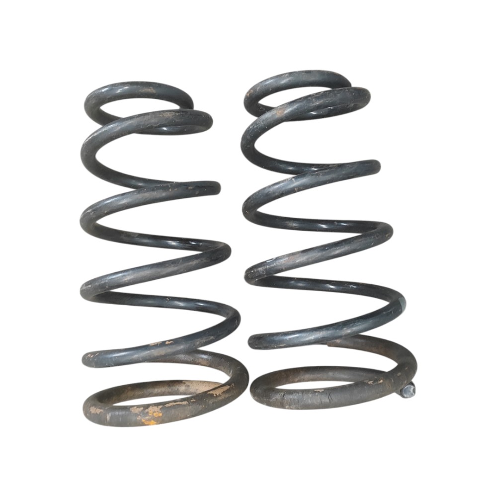Par Mola Traseira Fiat Palio 2007 2008 2009 2010 2011 2017