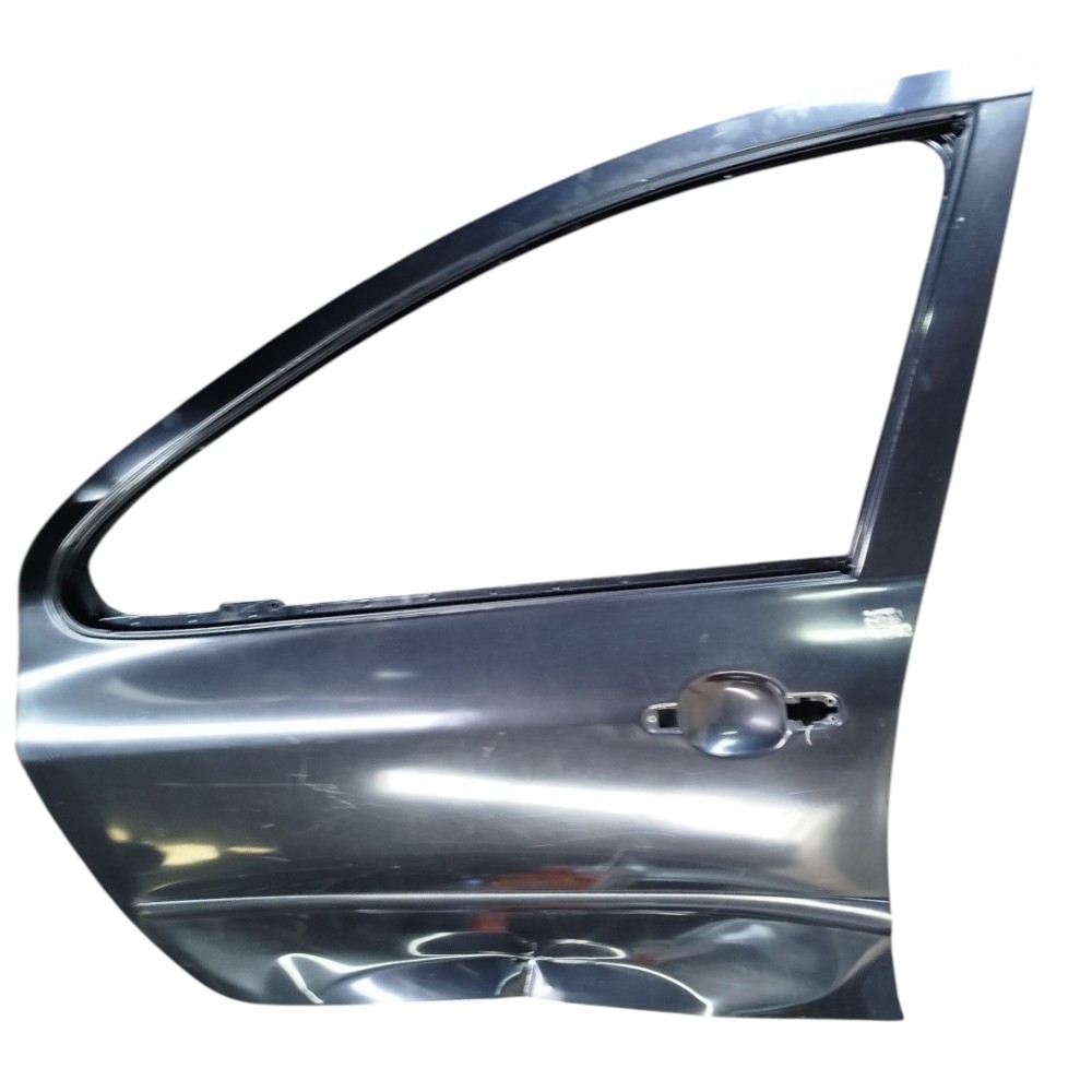 Porta Dianteira Esquerda Peugeot 307 2006 2008 2010 A 2012 Dianteira Esquerd9 Preto
