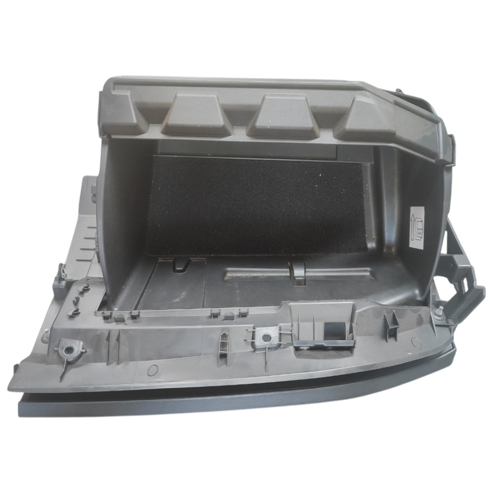 Porta Luvas Ford Focus 2014 2015 2016 2017 2019 Original 6