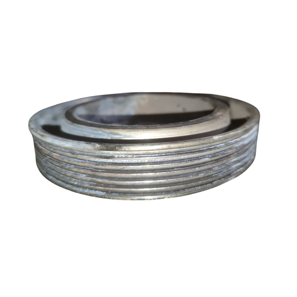 Polia Virabrequim Motor Peugeot 307sw C4 2007 2008 2009 2012 3