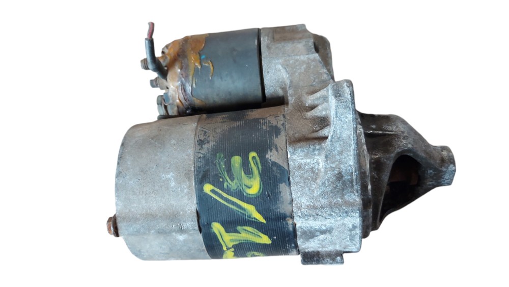 Motor De Arranque Celta Agile Corsa Meriva 1994 2010 2013 1