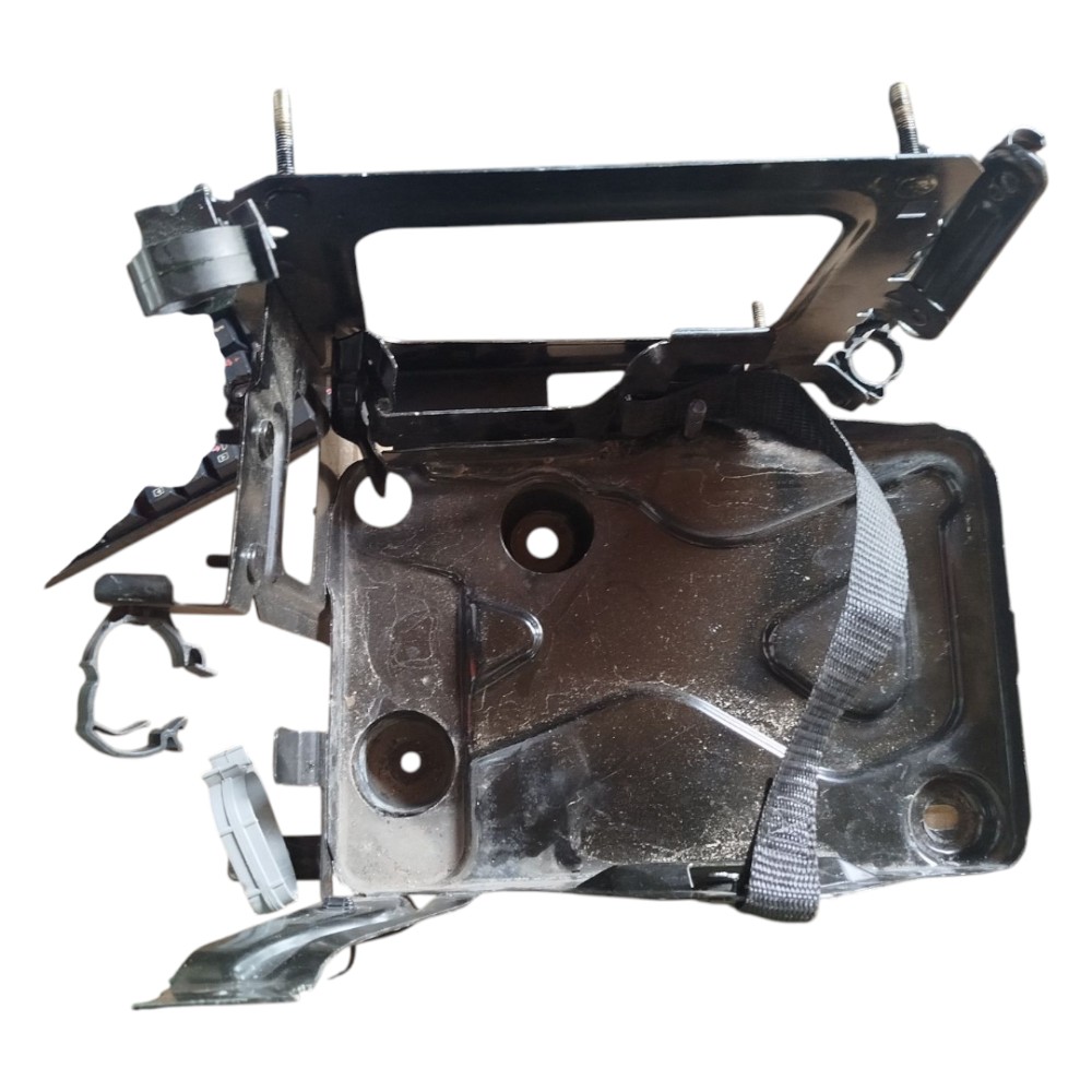 Suporte Caixa Bateria Renegade Compass Toro 2020 2022 2024