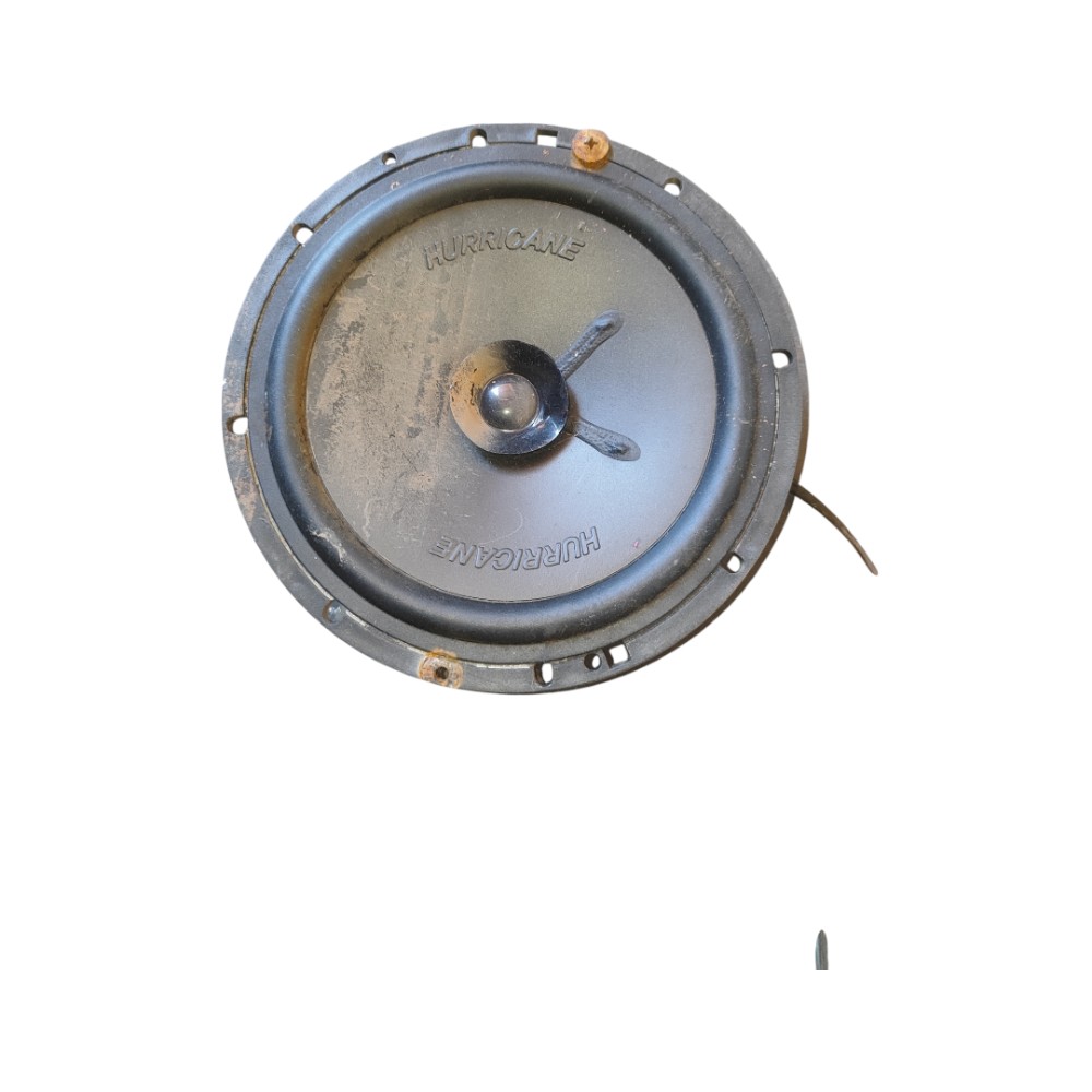 Auto Falante Hurricane Fiat Mobi Like 2014 2015 2016 2020