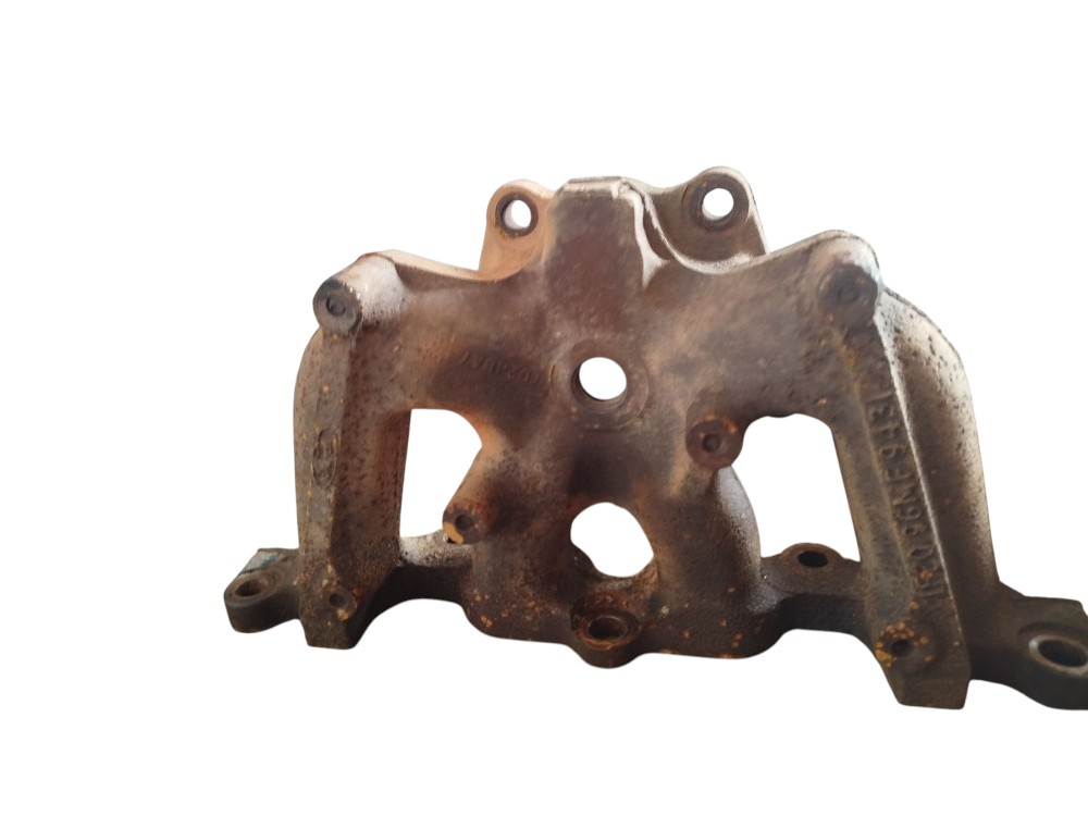 Coletor Escapamento Ford Fiesta Courier 1.4 16v 1996 2002