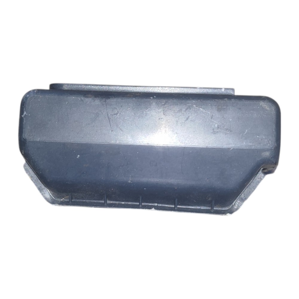Moldura Batente Tampa Traseira Palio 2001 2002 2003 2012 Preto 4