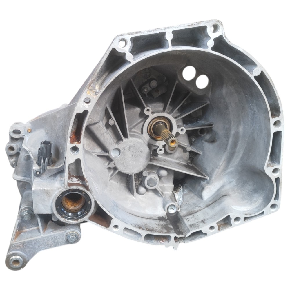 Caixa Cambio Manual Ford Focus Fiesta Ecosport Ka Zetec 1.6