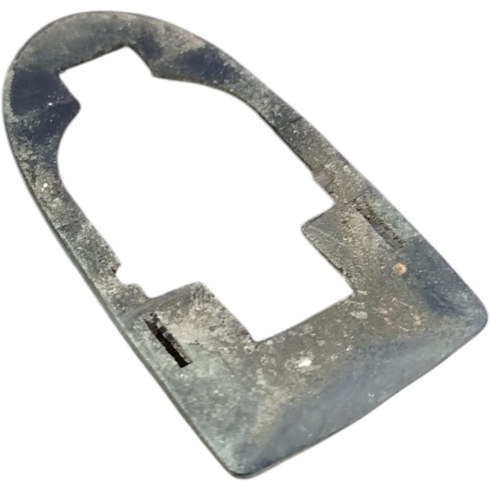 Vedação Acabamento Maçaneta Direita Ford Fiesta 2010 A 2016