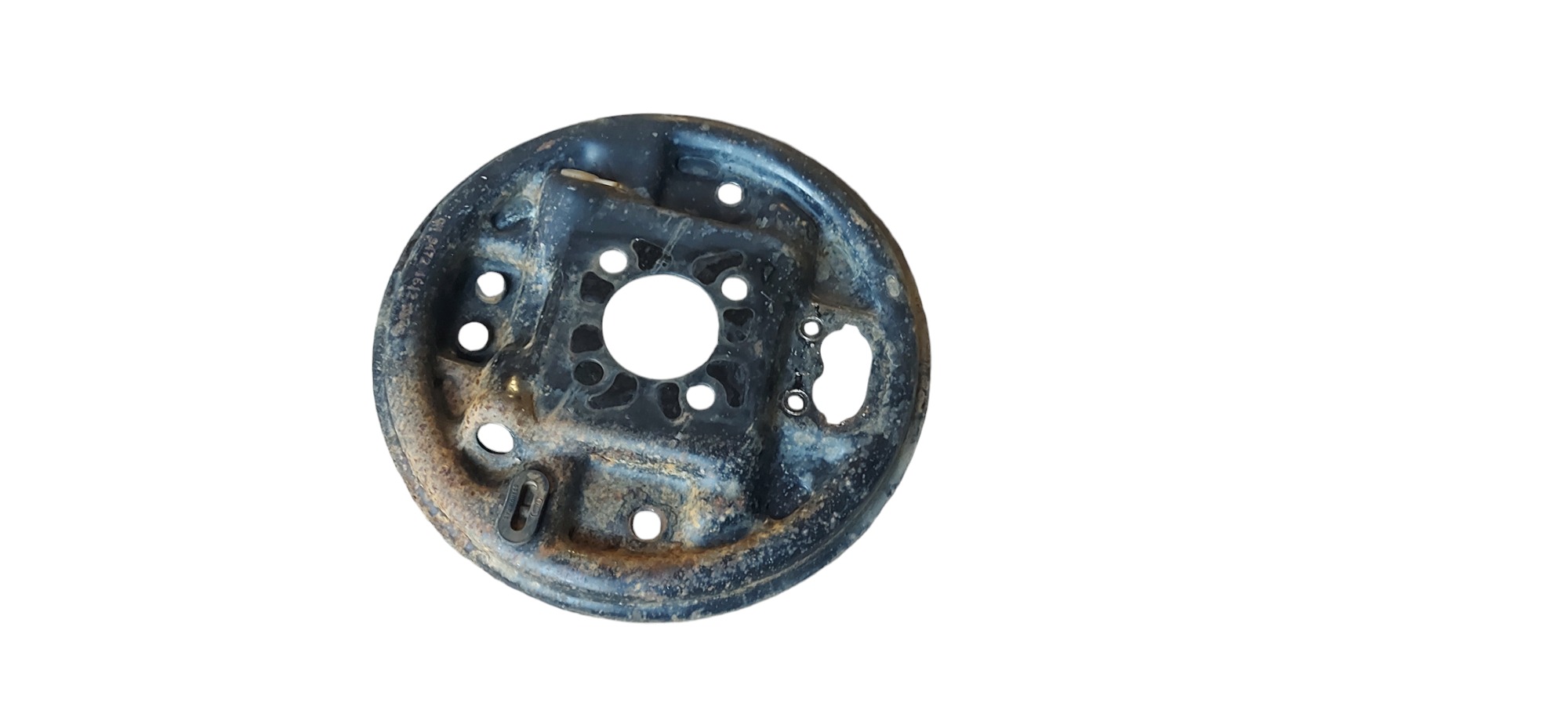 Espelho Defletor Da Roda Celta 2006 A 2013 4