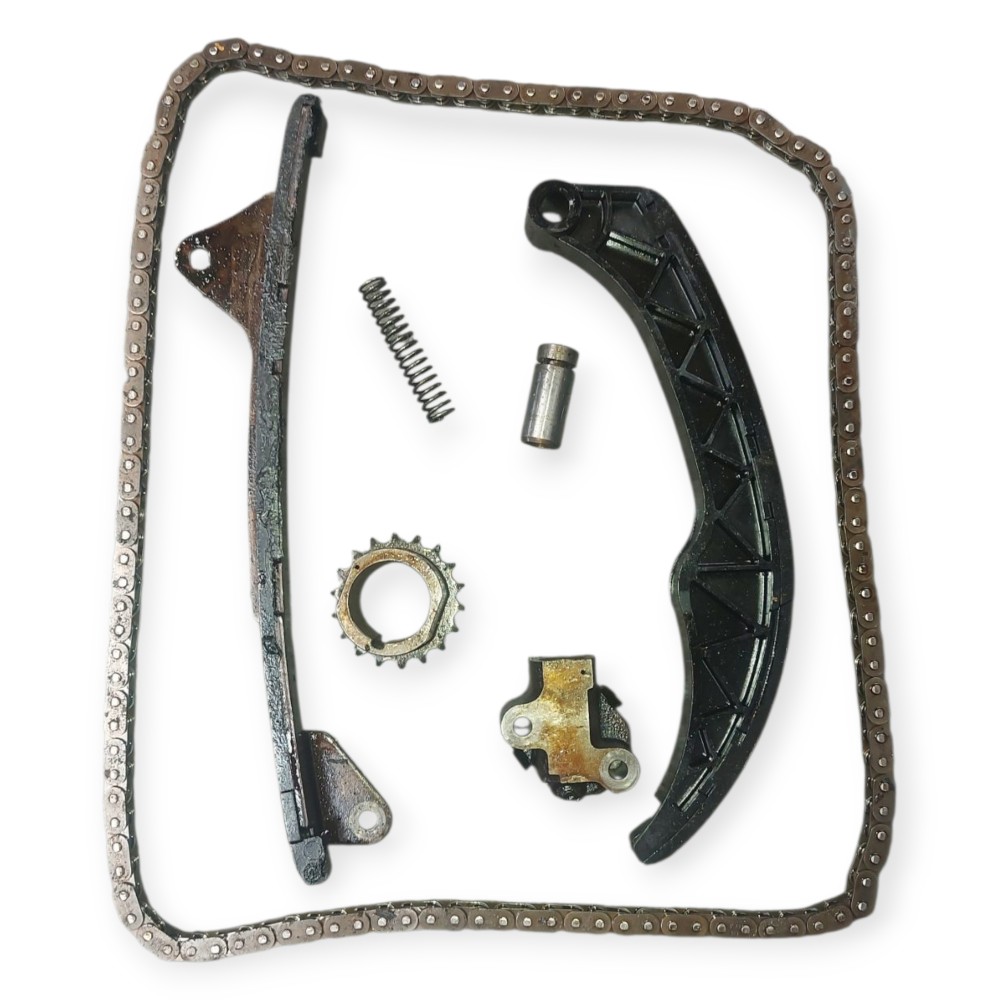 Kit Corrente Comando Toyota Etios 1.5 2012 2013 2014 2016