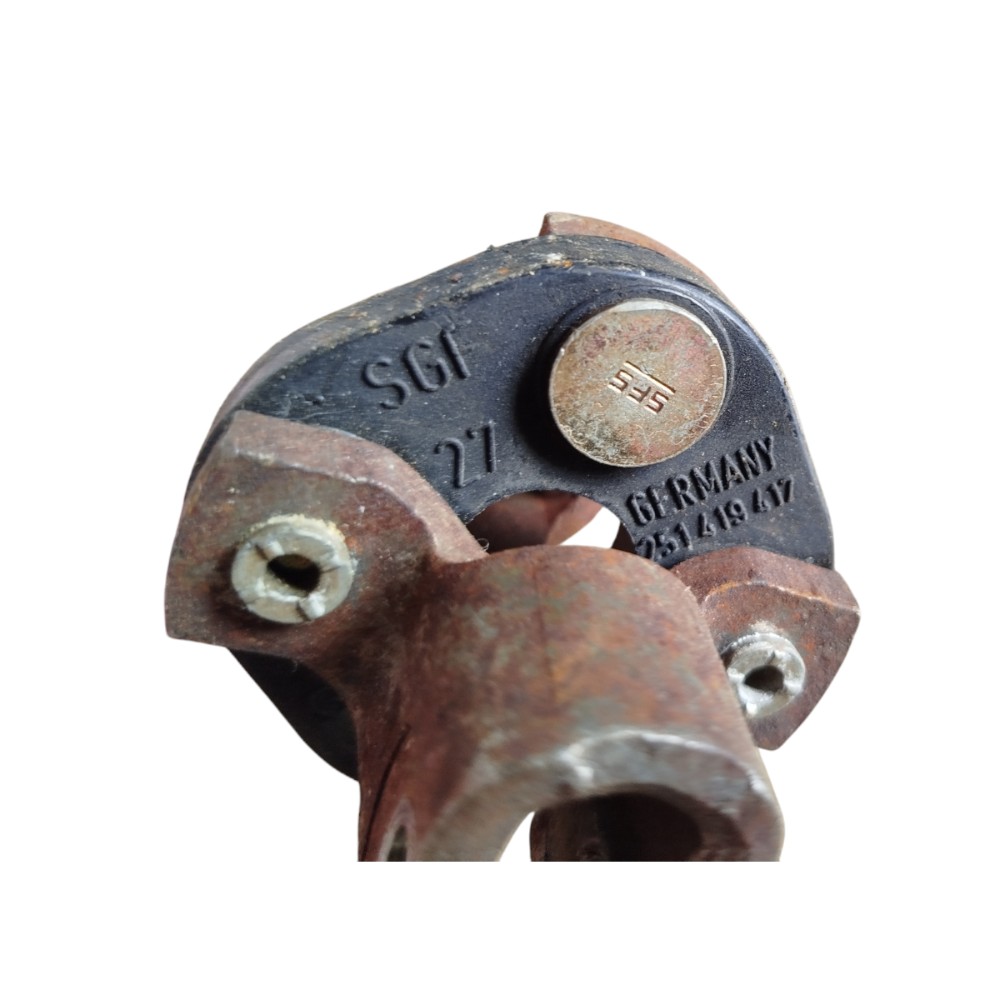 Junção Coluna Direção Vw Gol G3 Santana Parati 1991 A 2006 4