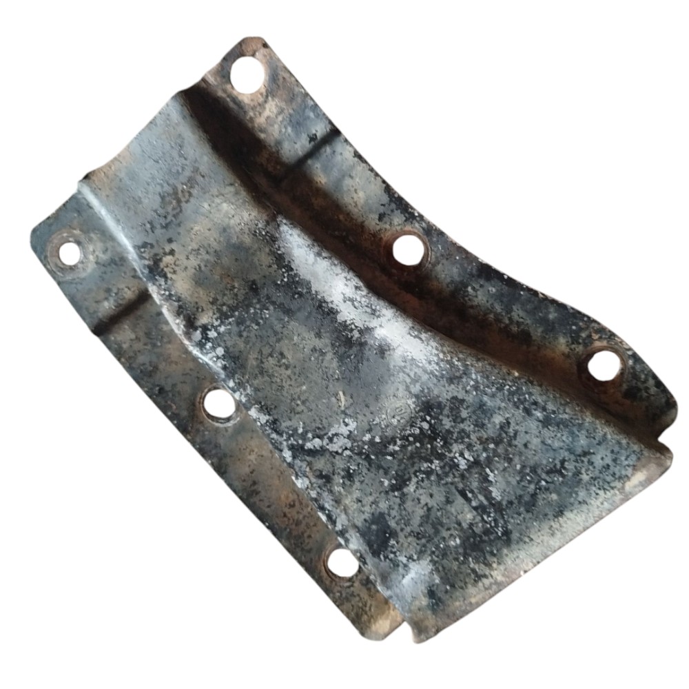 Suporte Chapa Reforço Longarina Fiat Uno Mille 1994 A 2013 2