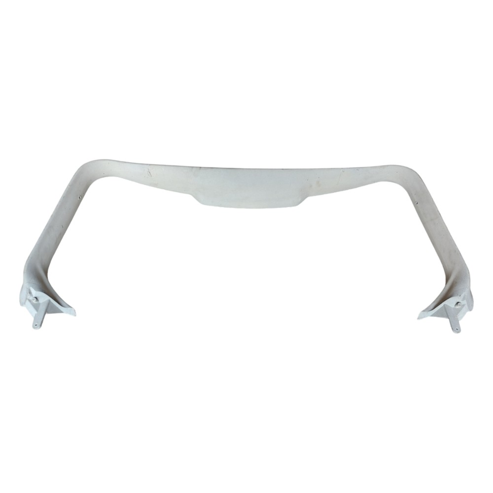 Moldura Interna Tampa Traseira Fiat Stilo 2007 2011 Detalhe