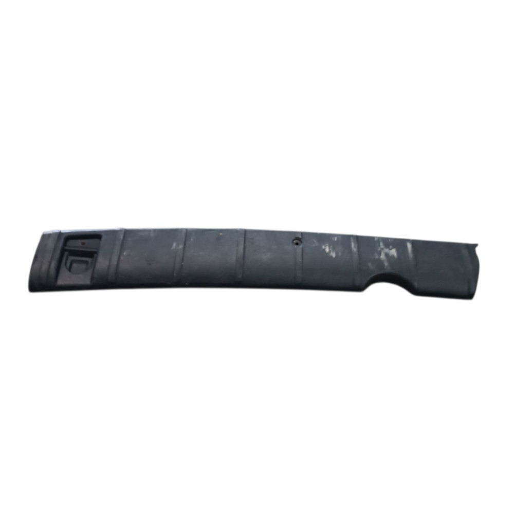 Soleira Porta Mala Moldura Peugeot 206 Sw 2002 2003 A 2012 3