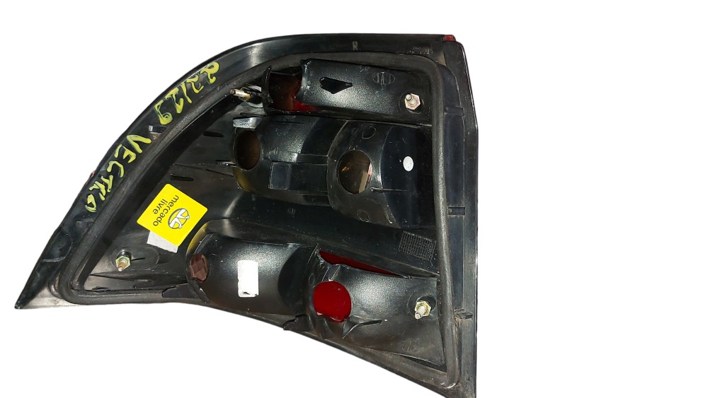 Lanterna Vectra Tras Direita 2000 2003 2004 2005 Direito 9