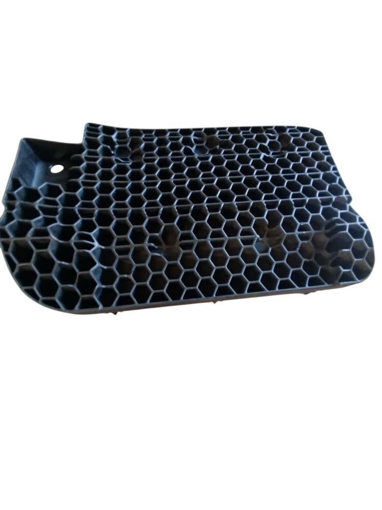 Proteção Interna Traseira Esquerda Volvo Xc60 2019 2021