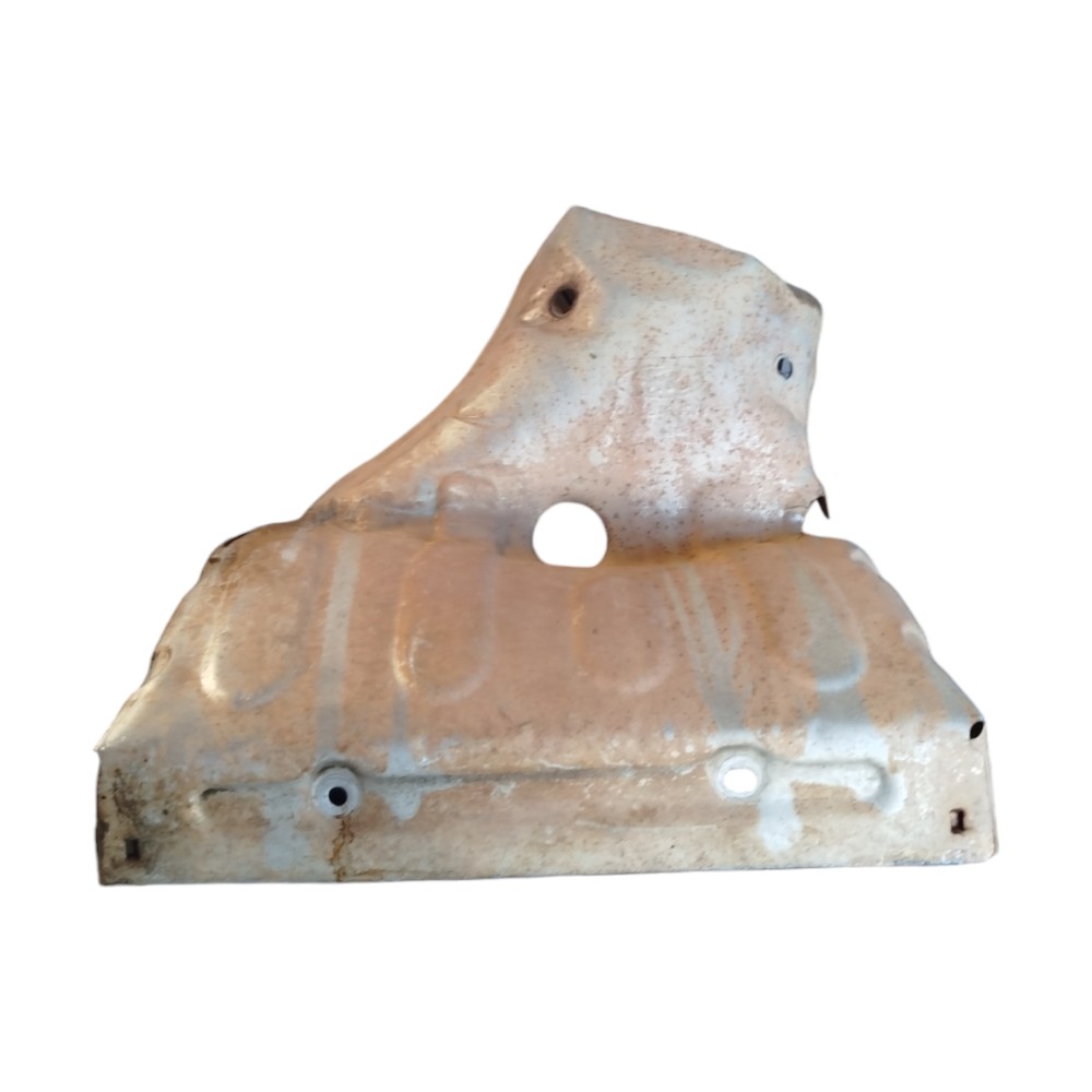 Protetor Defletor Coletor Escape Ford Ka Fiesta 2011 A 2019 5