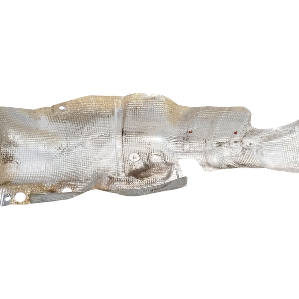 Protetor Defletor Calor Escape Vw Passat 1996 1997 2002 4