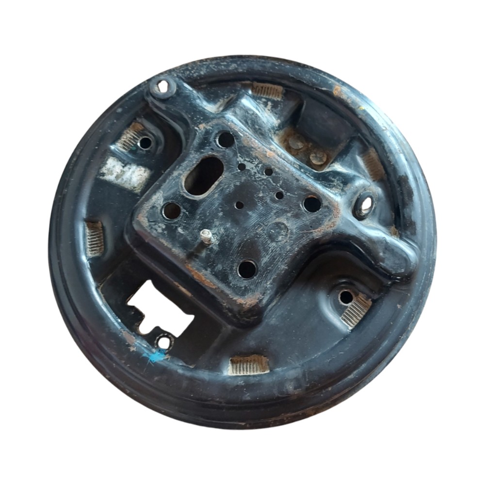 Espelho Roda Ford Fiesta 2002 2004 2005 2008 2010 2012 1