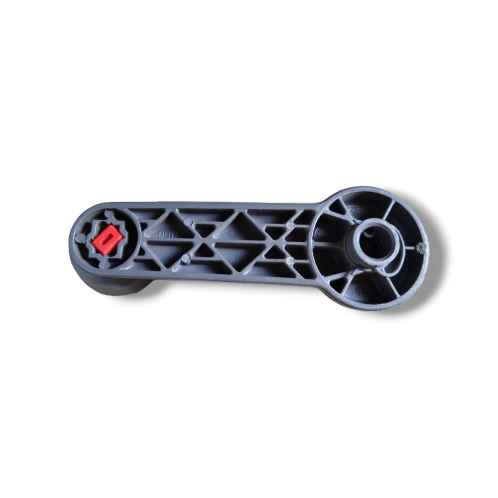 Manivela Do Vidro Focus 2000 2001 2002 2003 2005 2007 2008  Cinza 3