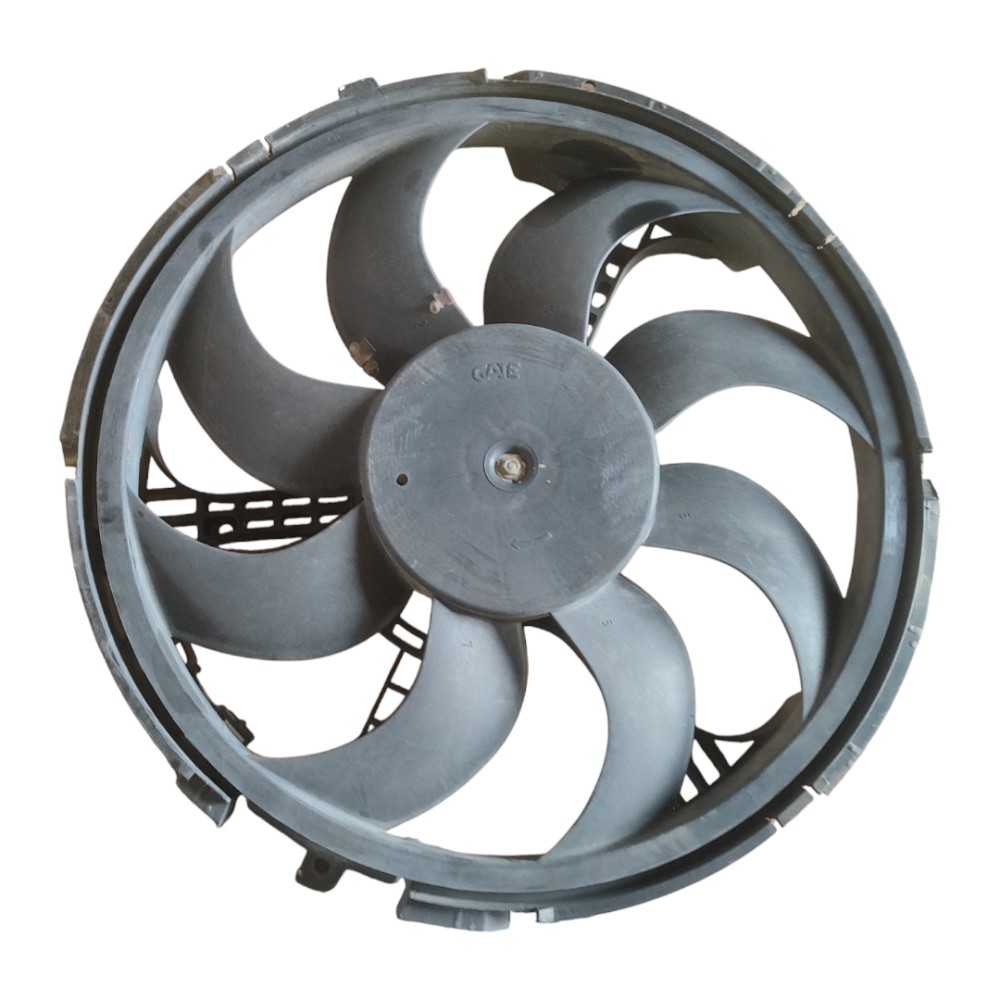 Ventoinha Com Motor Fiat Stilo 1.8 5000153 2008 2010 2012