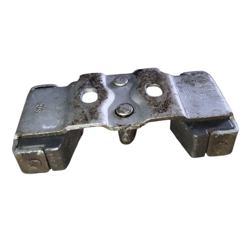 Batente Fechadura Limitador Porta Malas Vw Gol G5 2014/2022