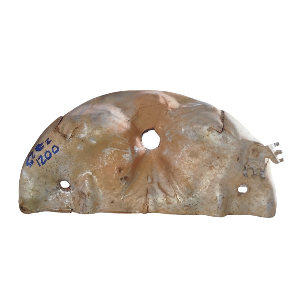 Defletor Calor Coletor Escape C4 307 308 408 2006 a 2014