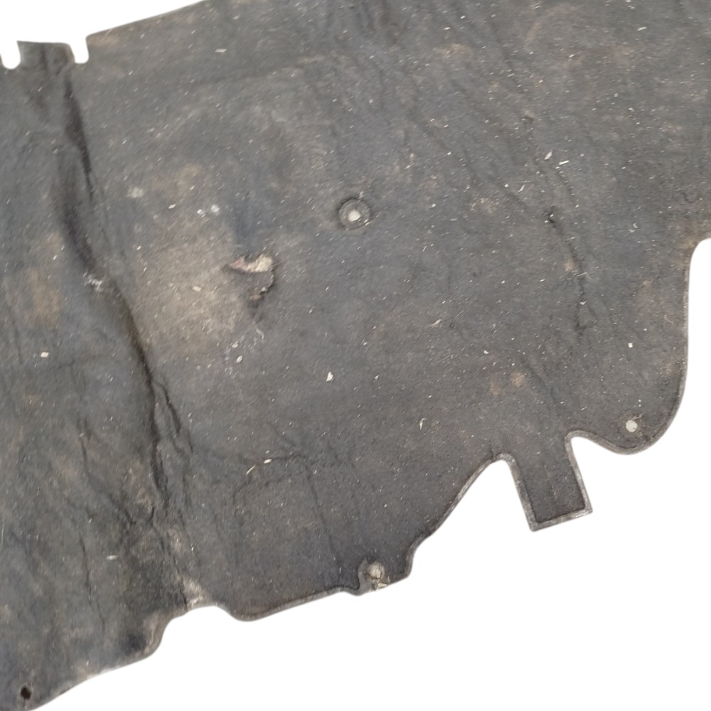 Forro Capô Manta Peugeot 307 2006 2007 2008 2009 2011 2012 8