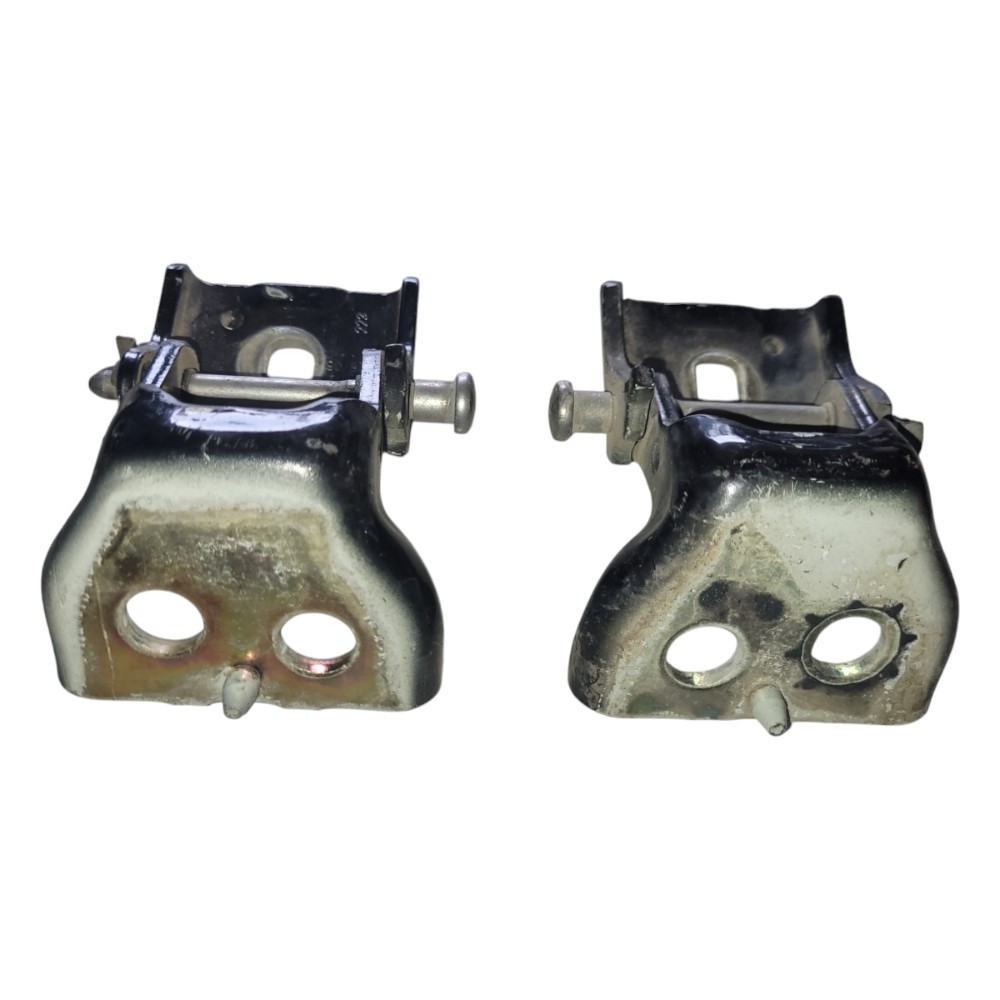 Par Dobradiça Porta Peugeot 307 2006 2007 2008 2009 2012
