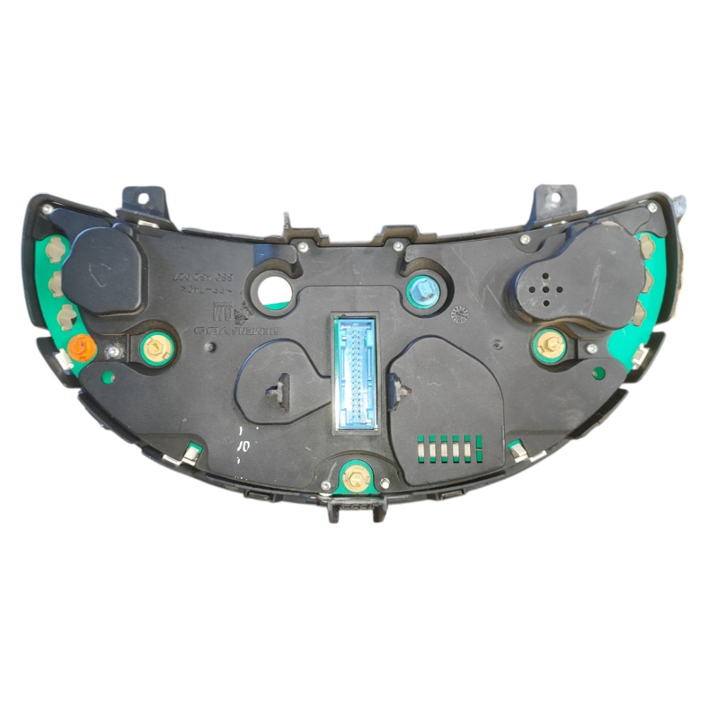 Painel Instrumentos Gm Corsa Montana 2003 2004 2005 2012 Preto 4