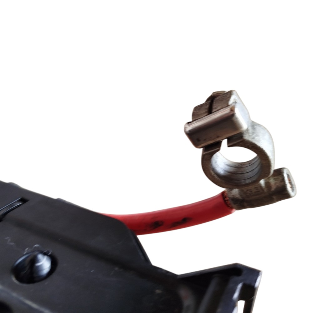 Caixa Bateria Polo Positivo Ford Focus 2.0 2014 2017 2022 4