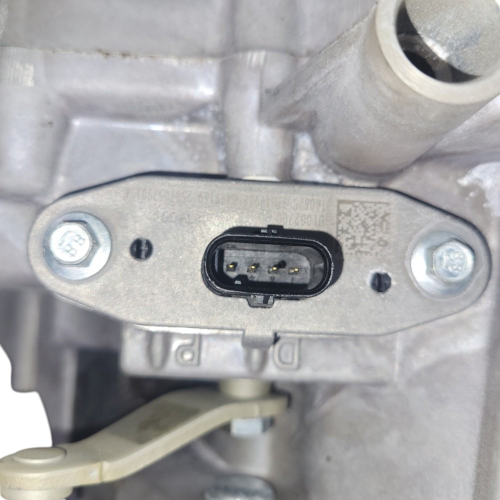 Caixa Câmbio Automático Ford Focus 2.0 Powershift 2014 2019 9