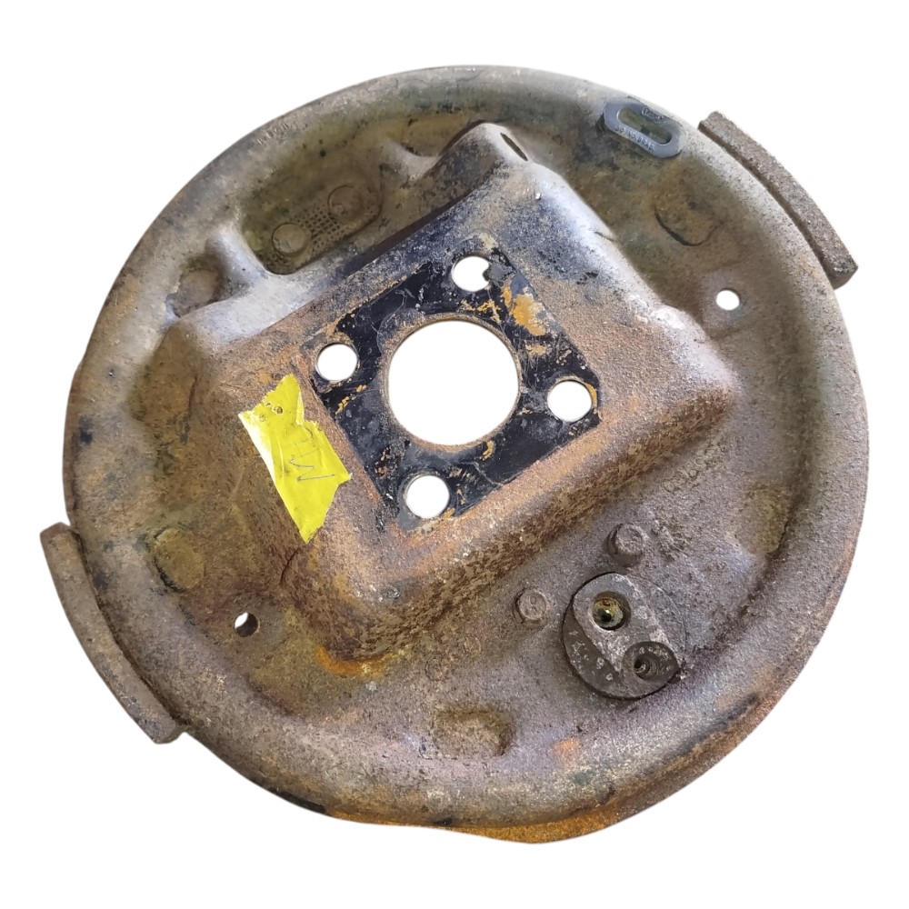 Espelho De Roda Freio Renault Clio 2001 2003 2005 2007 2008