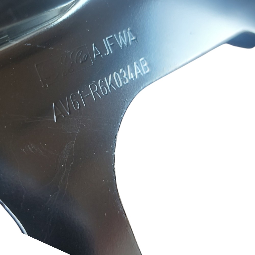 Suporte Caixa De Bateria Ford Focus 2014 2017 2019 Original 5