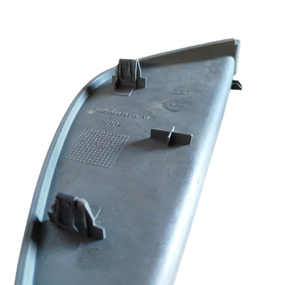 Acabamento Painel Esquerdo Ford Fiesta 2002 2006 2008 2014 6