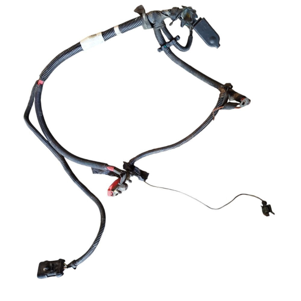 Chicote Positivo Da Bateria Fiat Palio 1.0 1999 2000 2002