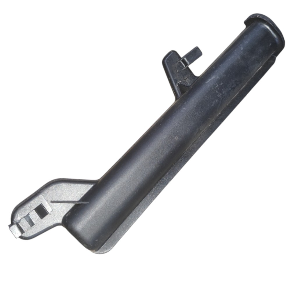 Guia Varão Maçaneta Interna Fiat Palio 467662250 Original Preto Dianteira 2