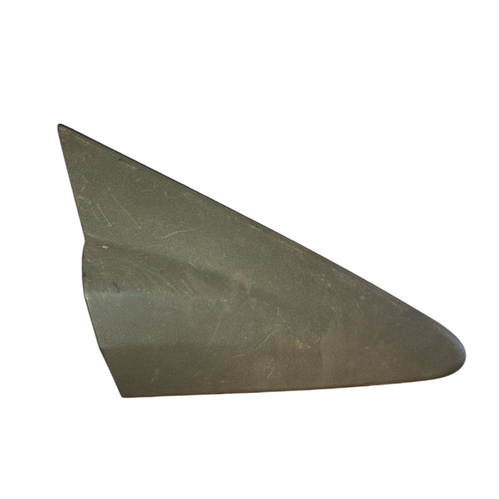 Moldura Externa Retrovisor Direito Prisma 2013 2015 2019 Preto