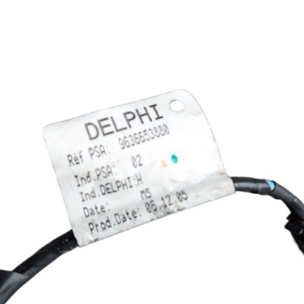 Chicote Sensor De Alarme Peugeot 307 2.0 2006 2009 2011 2012 4
